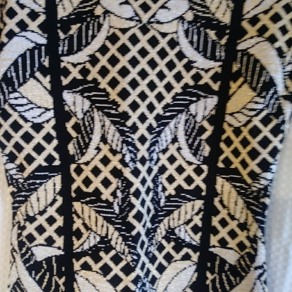 Jealous Tomatoe Knit dress bodycon fitted - Picture 2 of 6